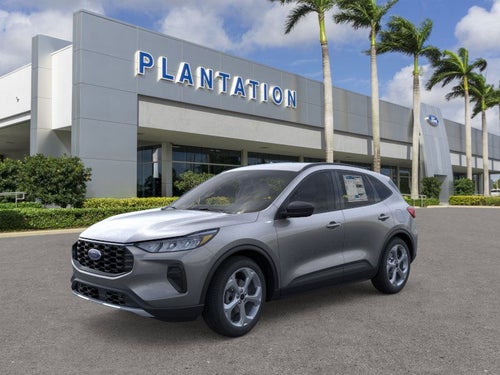 2026 Ford Escape ST-Line FWD