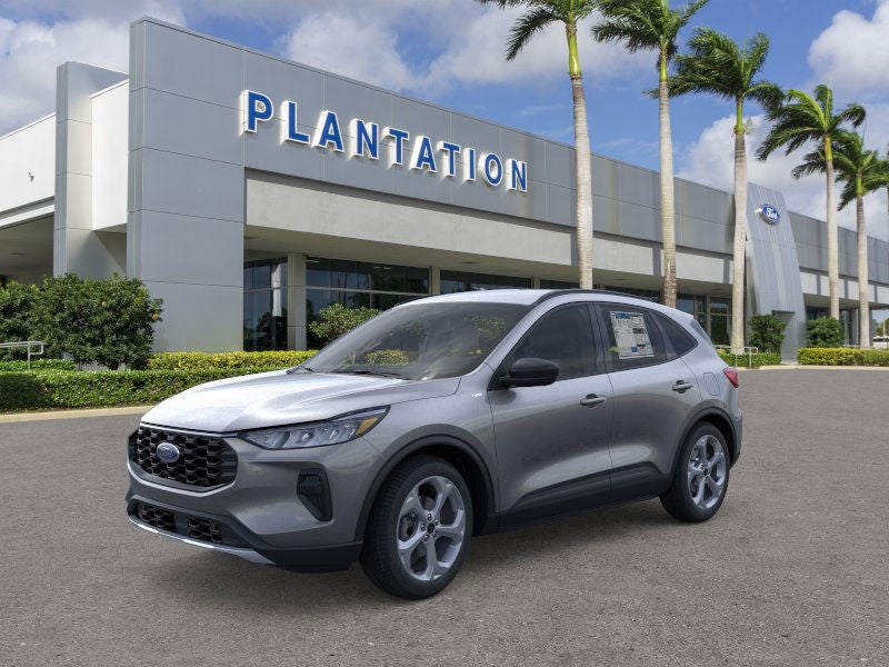 2026 Ford Escape ST-Line FWD