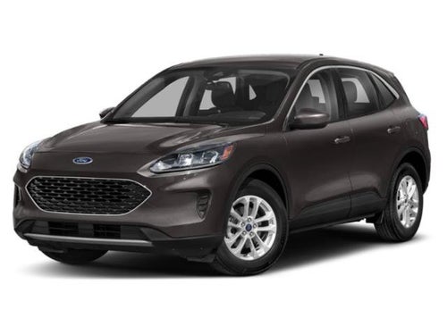 2020 Ford Escape SE AWD