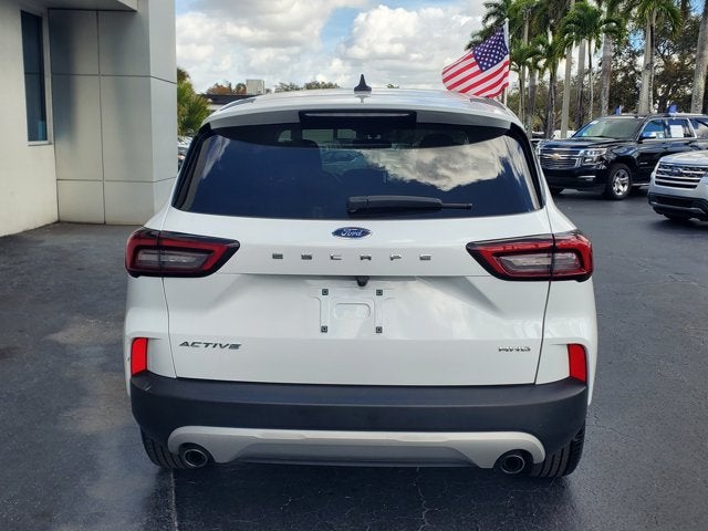 2024 Ford Escape Active AWD