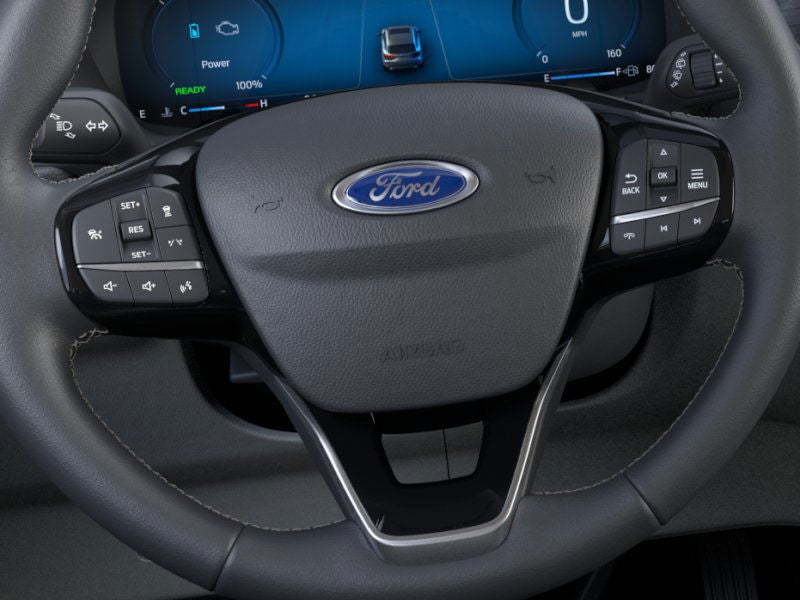 2026 Ford Escape Platinum AWD
