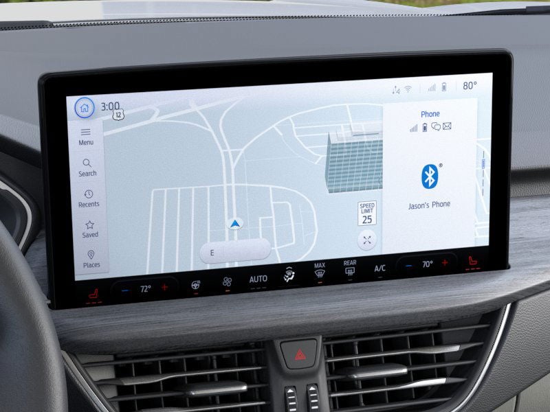 2026 Ford Escape Platinum AWD