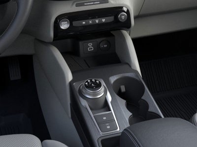 2026 Ford Escape Platinum AWD