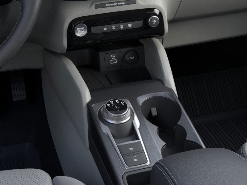 2026 Ford Escape Platinum AWD