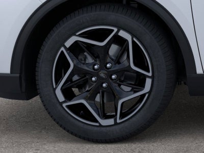 2026 Ford Escape Platinum AWD