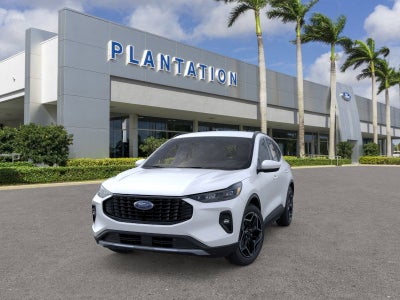 2026 Ford Escape Platinum AWD