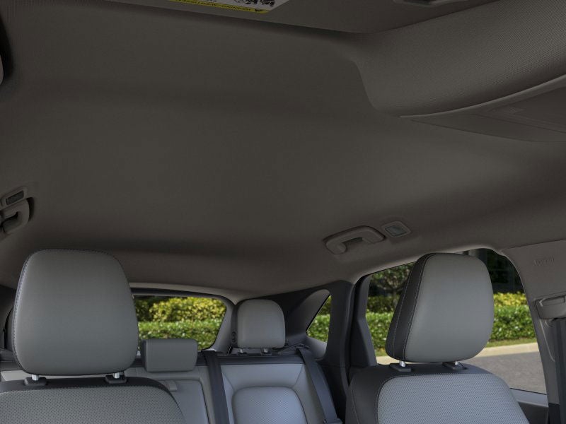 2026 Ford Escape Platinum AWD