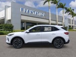 2026 Ford Escape Platinum AWD