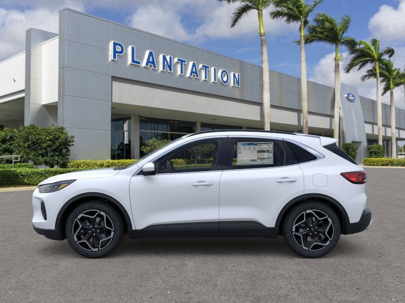 2026 Ford Escape Platinum AWD