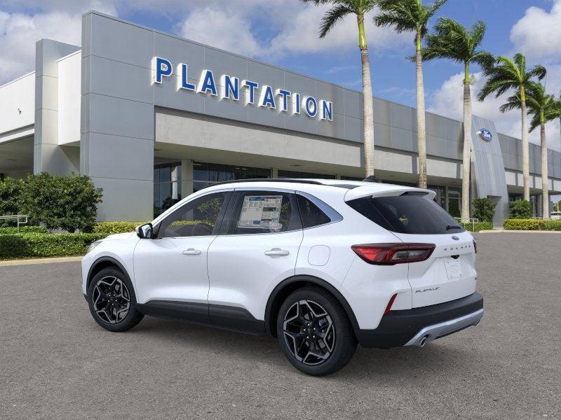 2026 Ford Escape Platinum AWD