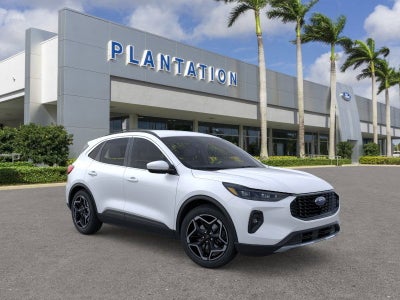 2026 Ford Escape Platinum AWD