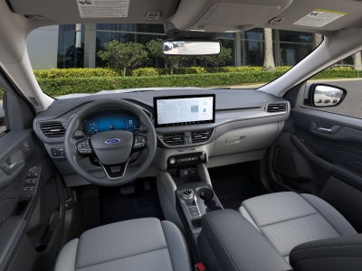 2026 Ford Escape Platinum AWD