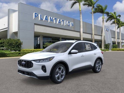 2025 Ford Escape ST-Line Select AWD