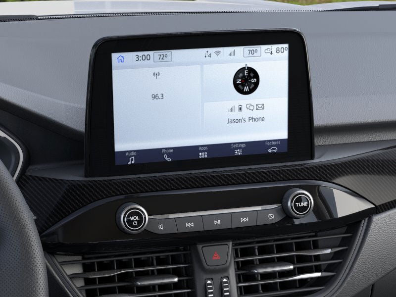 2025 Ford Escape ST-Line Select AWD