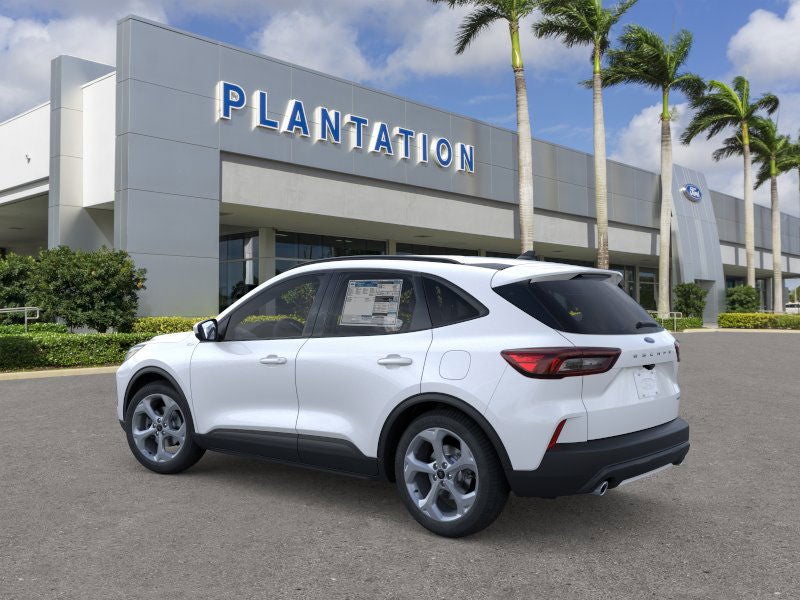 2025 Ford Escape ST-Line Select AWD