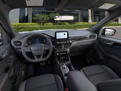 2025 Ford Escape ST-Line Select AWD