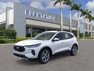 2025 Ford Escape ST-Line Select AWD