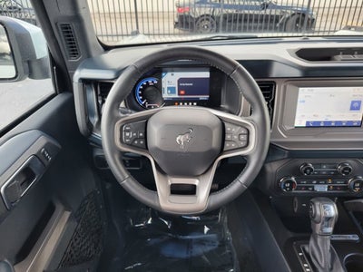 2023 Ford Bronco Outer Banks 4 Door Advanced 4x4