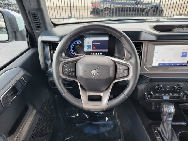 2023 Ford Bronco Outer Banks 4 Door Advanced 4x4