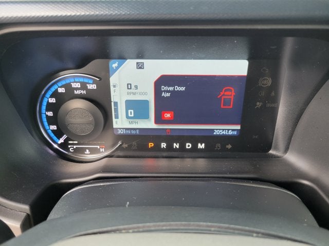 2023 Ford Bronco Outer Banks 4 Door Advanced 4x4