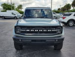 2023 Ford Bronco Outer Banks 4 Door Advanced 4x4