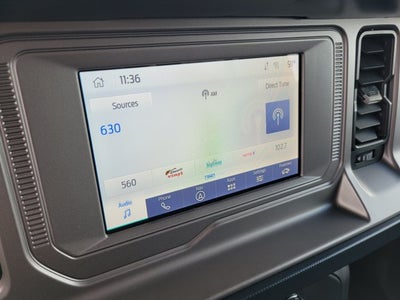 2023 Ford Bronco Outer Banks 4 Door Advanced 4x4