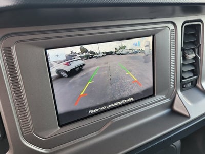 2023 Ford Bronco Outer Banks 4 Door Advanced 4x4
