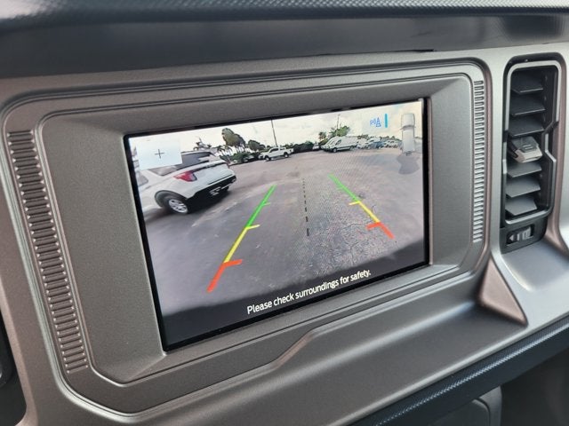 2023 Ford Bronco Outer Banks 4 Door Advanced 4x4
