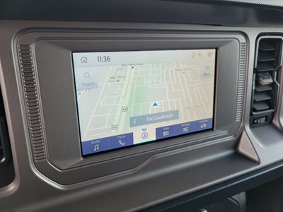 2023 Ford Bronco Outer Banks 4 Door Advanced 4x4