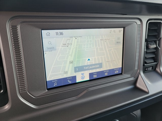 2023 Ford Bronco Outer Banks 4 Door Advanced 4x4