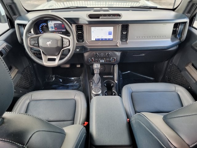2023 Ford Bronco Outer Banks 4 Door Advanced 4x4
