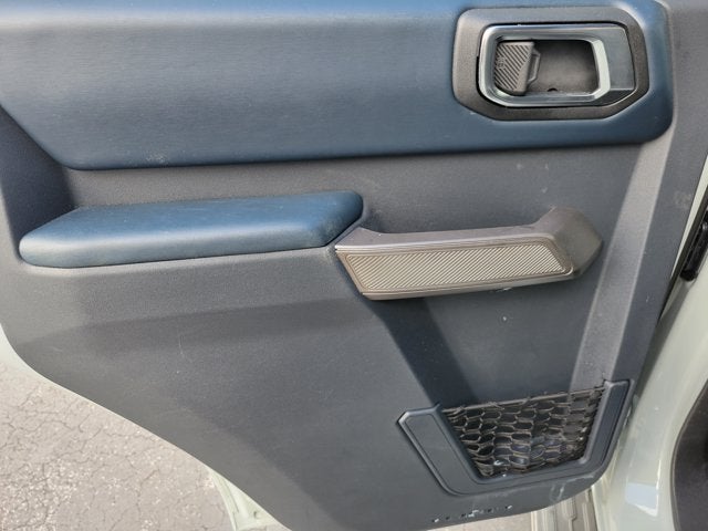 2023 Ford Bronco Outer Banks 4 Door Advanced 4x4