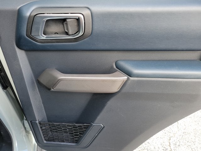 2023 Ford Bronco Outer Banks 4 Door Advanced 4x4
