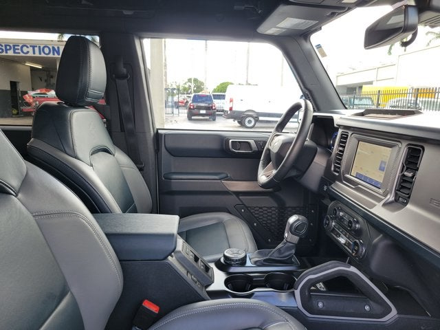 2023 Ford Bronco Outer Banks 4 Door Advanced 4x4