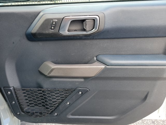 2023 Ford Bronco Outer Banks 4 Door Advanced 4x4