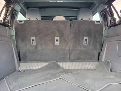 2023 Ford Bronco Outer Banks 4 Door Advanced 4x4