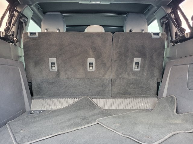 2023 Ford Bronco Outer Banks 4 Door Advanced 4x4