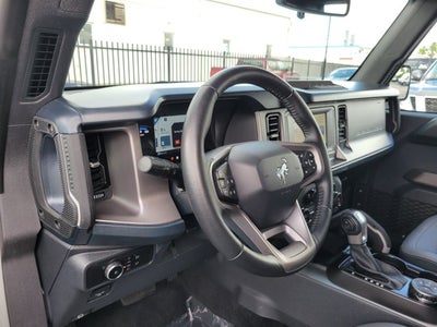 2023 Ford Bronco Outer Banks 4 Door Advanced 4x4