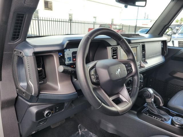 2023 Ford Bronco Outer Banks 4 Door Advanced 4x4
