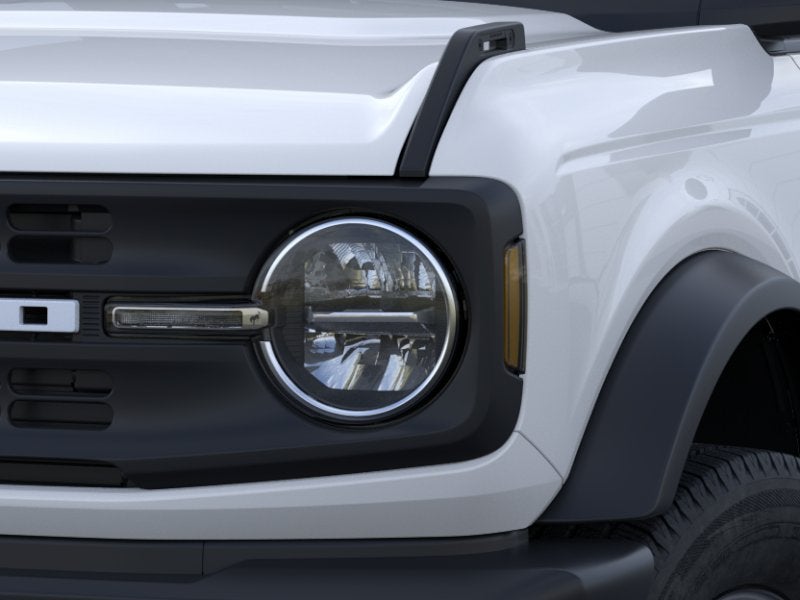 2026 Ford Bronco Base 4 Door 4x4