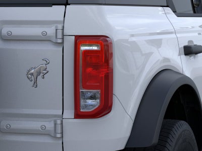 2026 Ford Bronco Base 4 Door 4x4