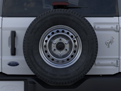 2026 Ford Bronco Base 4 Door 4x4