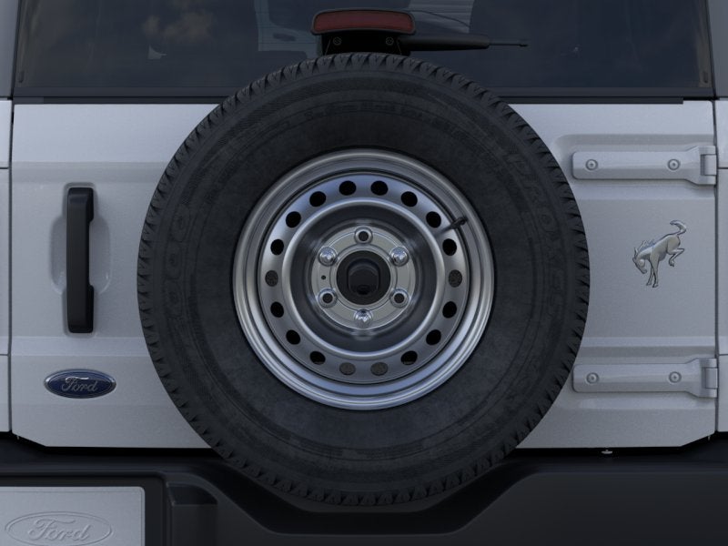 2026 Ford Bronco Base 4 Door 4x4