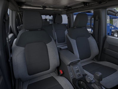 2026 Ford Bronco Base 4 Door 4x4