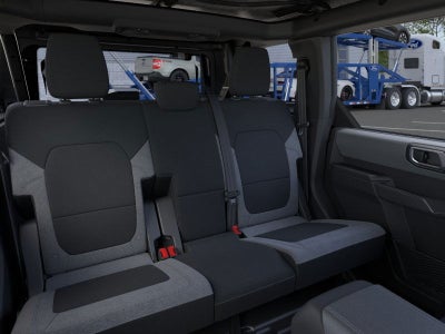 2026 Ford Bronco Base 4 Door 4x4