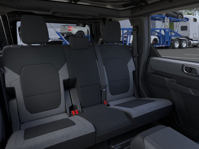 2026 Ford Bronco Base 4 Door 4x4