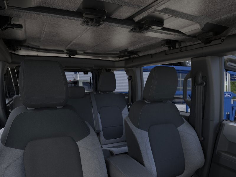 2026 Ford Bronco Base 4 Door 4x4