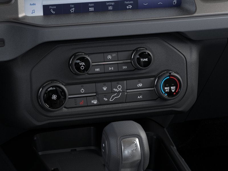 2026 Ford Bronco Base 4 Door 4x4