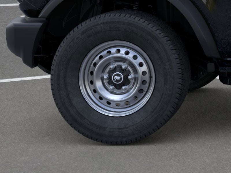 2026 Ford Bronco Base 4 Door 4x4