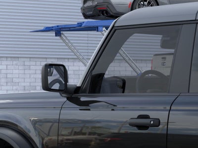 2026 Ford Bronco Base 4 Door 4x4